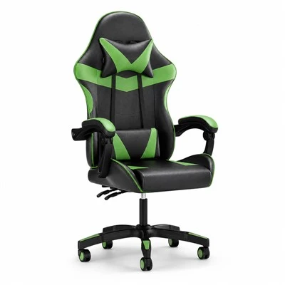 Scaun Gaming Racing din piele PU